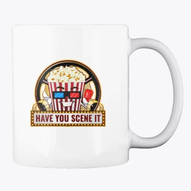 Have You Scene It Coffee Mug