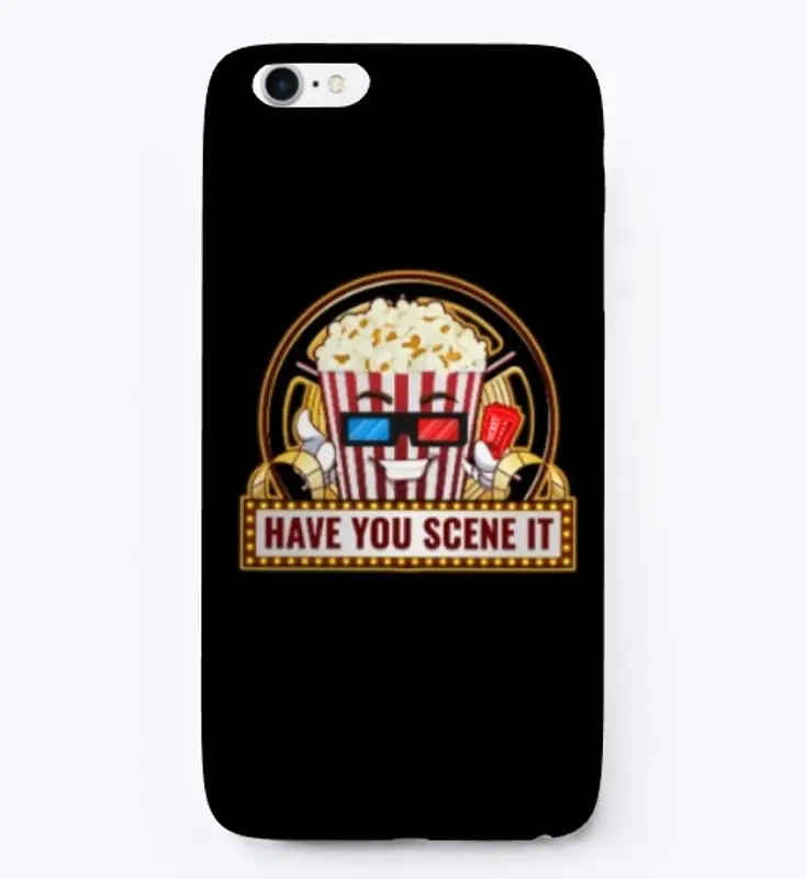 HySi Phone Case