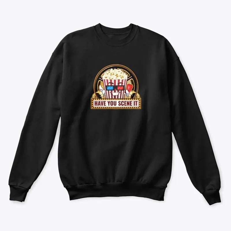 Crew Neck HySi Sweatshirt