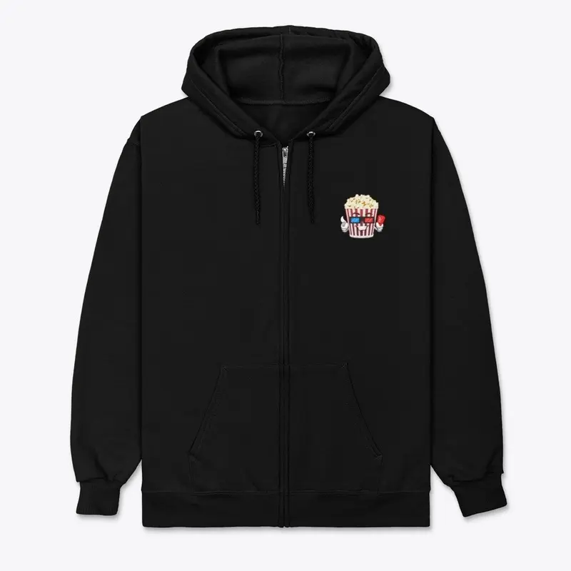 Zip up HySi Hoodie